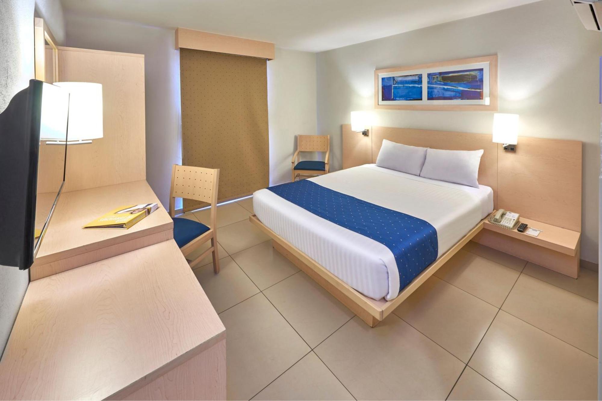 City Express By Marriott Manzanillo Exterior foto