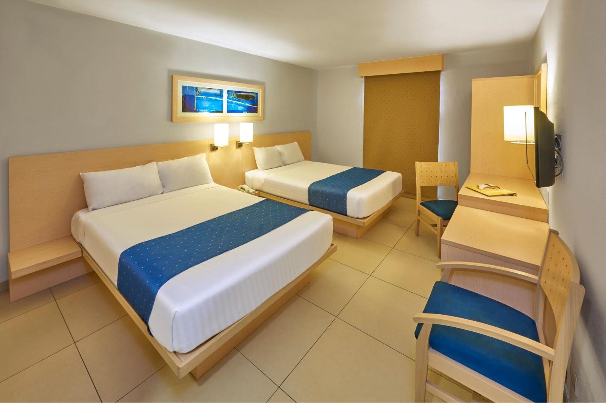 City Express By Marriott Manzanillo Exterior foto